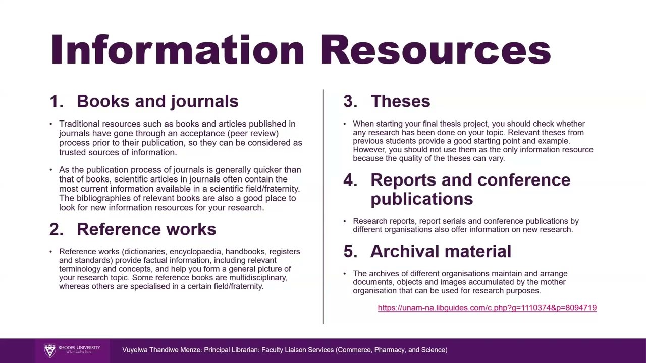 [Postgraduate Training 2026] Session 4 - Information Retrieval