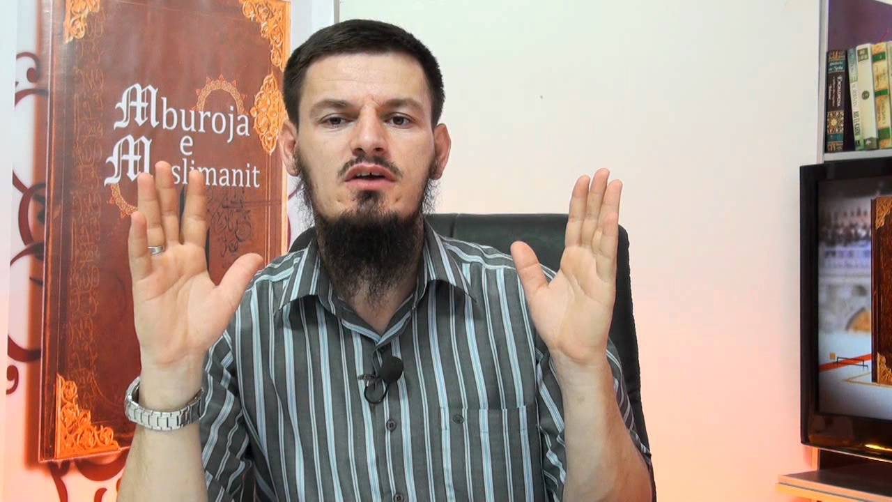C`duhet thënë kur të zgjohemi nga gjumi ?Mburoja e Muslimanit