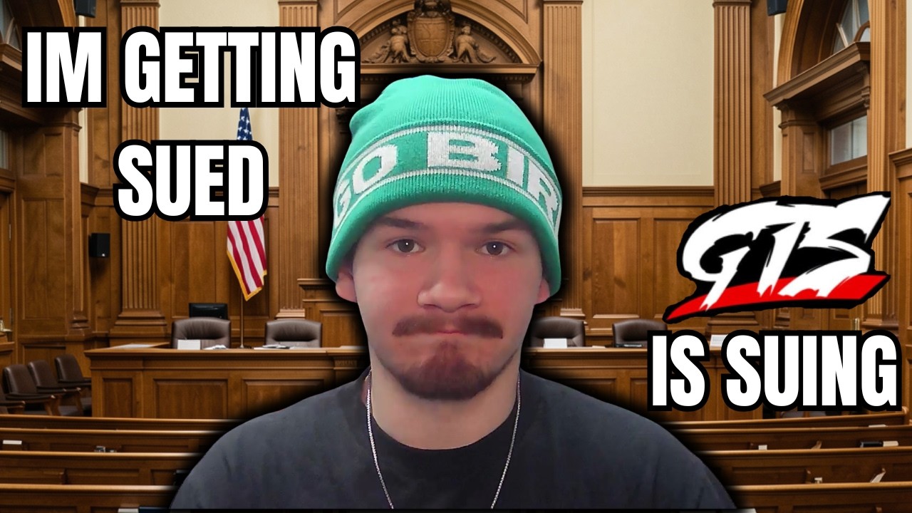 Grims Toy Show (GTS) Is SUING Me