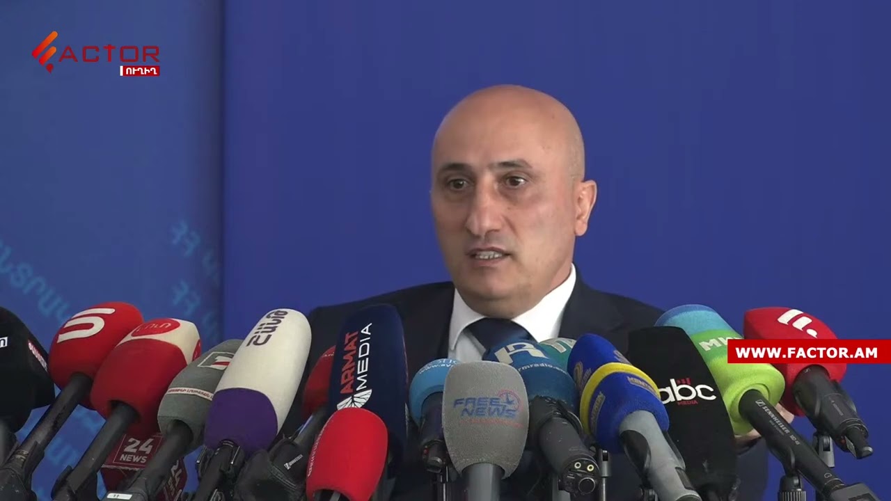 ՀՀ տարածքից դուրս մեր կուսակցությունները գործունեություն ծավալելու իրավունք չունեն․ Հովակիմյան