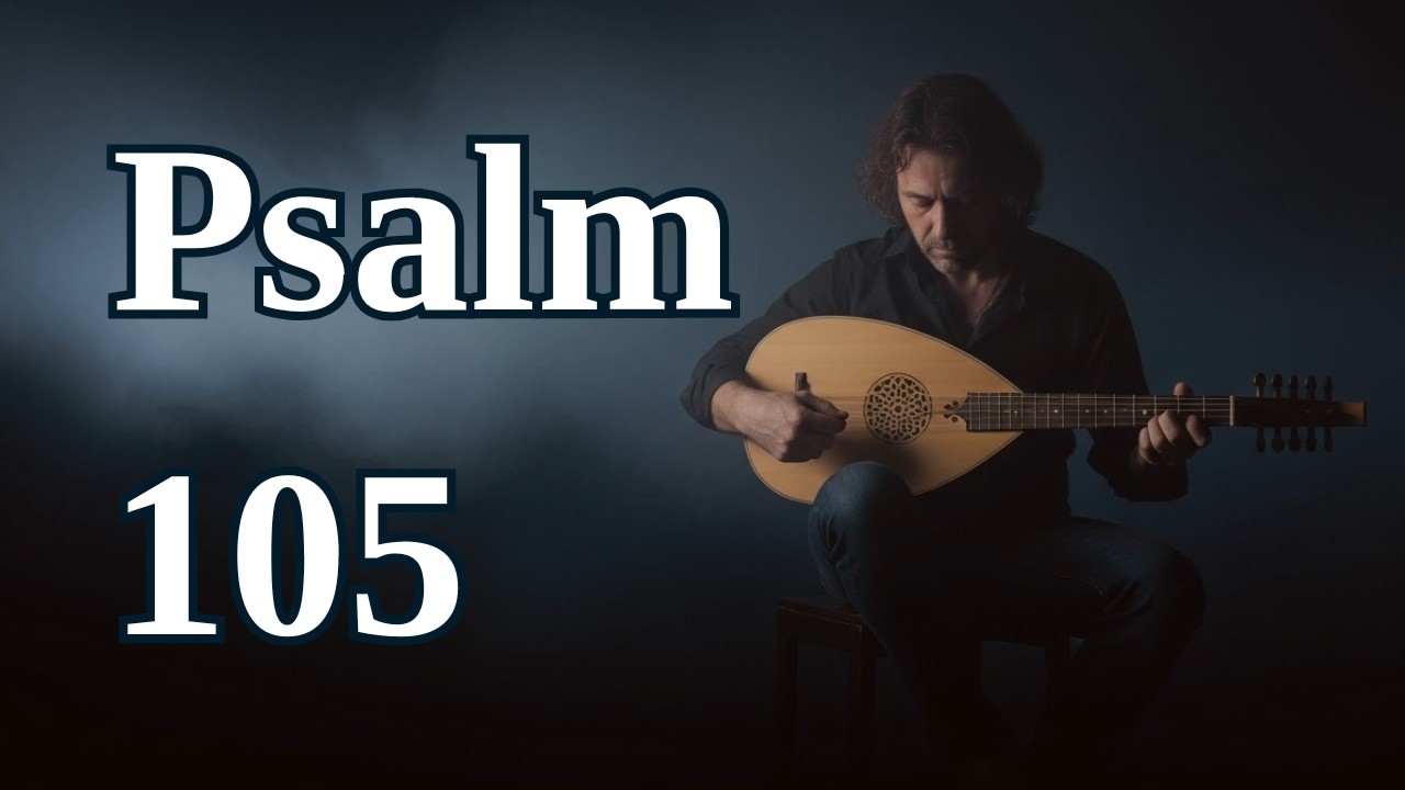 Psalm 105 - „Od Niewoli do Wolności: Wielka Saga Psalmu 105” | 432 Hz