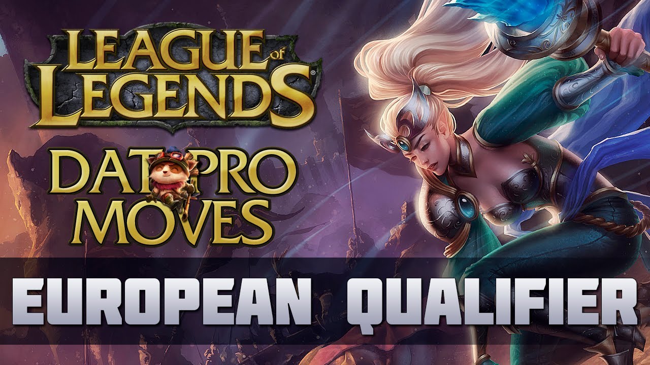 Dat pro moves #3 (European Qualifier)