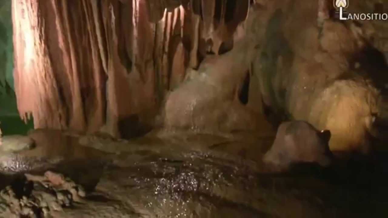 Grutas de Mira de Aire as maiores de Portugal