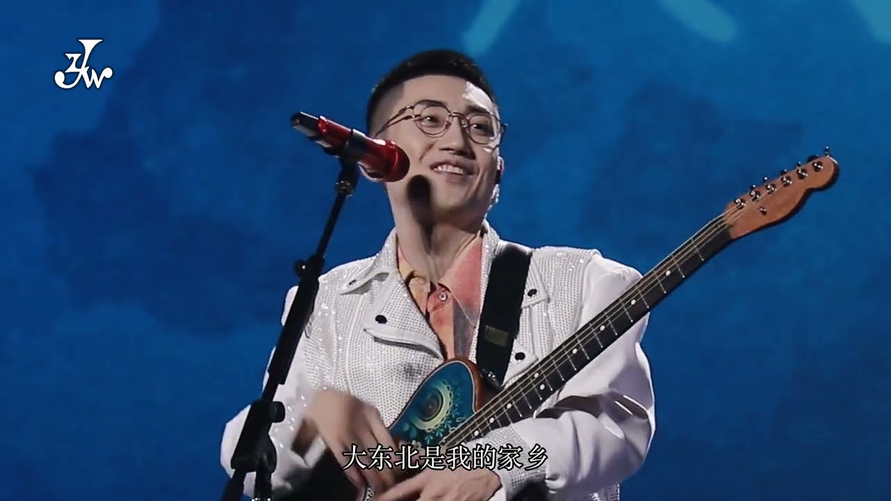 金志文《大东北是我的家乡》Short Live Performance #文艺复兴 #东北说唱 #中文饶舌 #华语嘻哈 #DBC东北岸 @DongBeiCoast