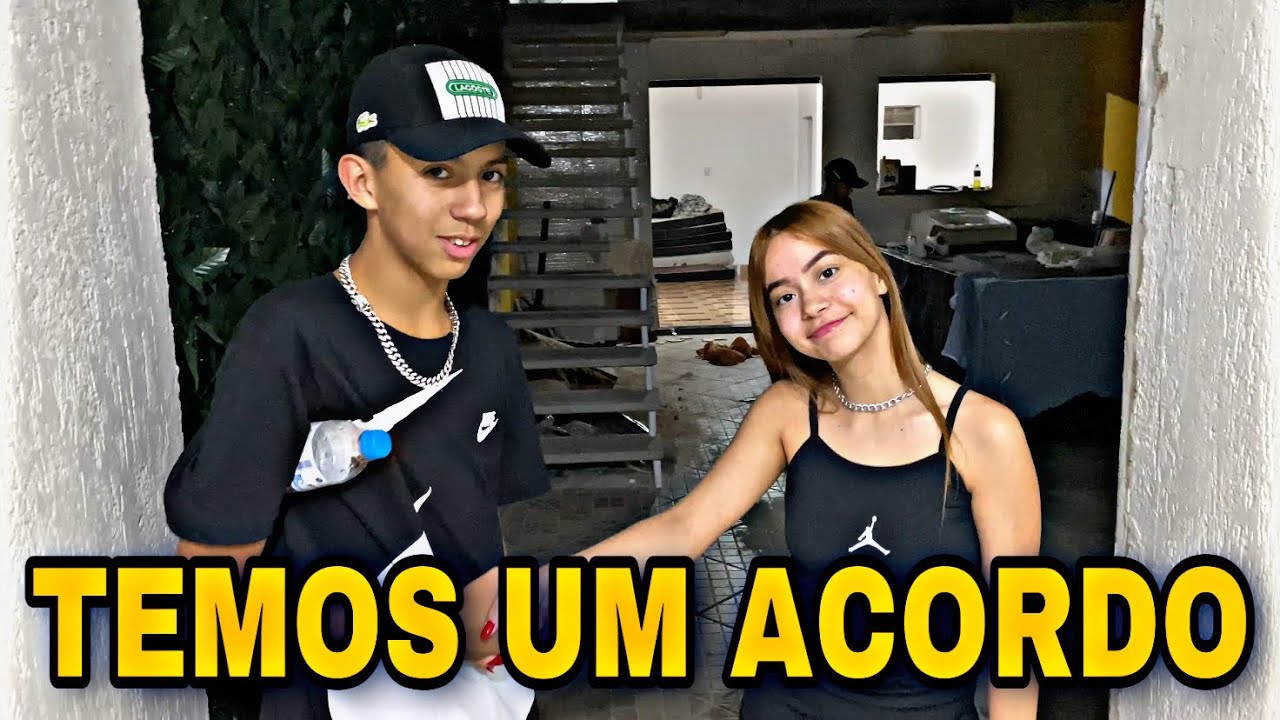 ELE DEU UM PRESENTE DE AMOR PRA RUIVA DO SKATE/ ELA COLOCOU UMA META PRA CONQUISTAR ELA