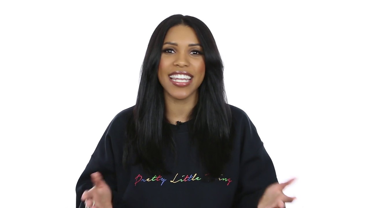 Jasmin Brown: Actually You Have To Work and Fight Harder Because You&rsquo;re Pretty