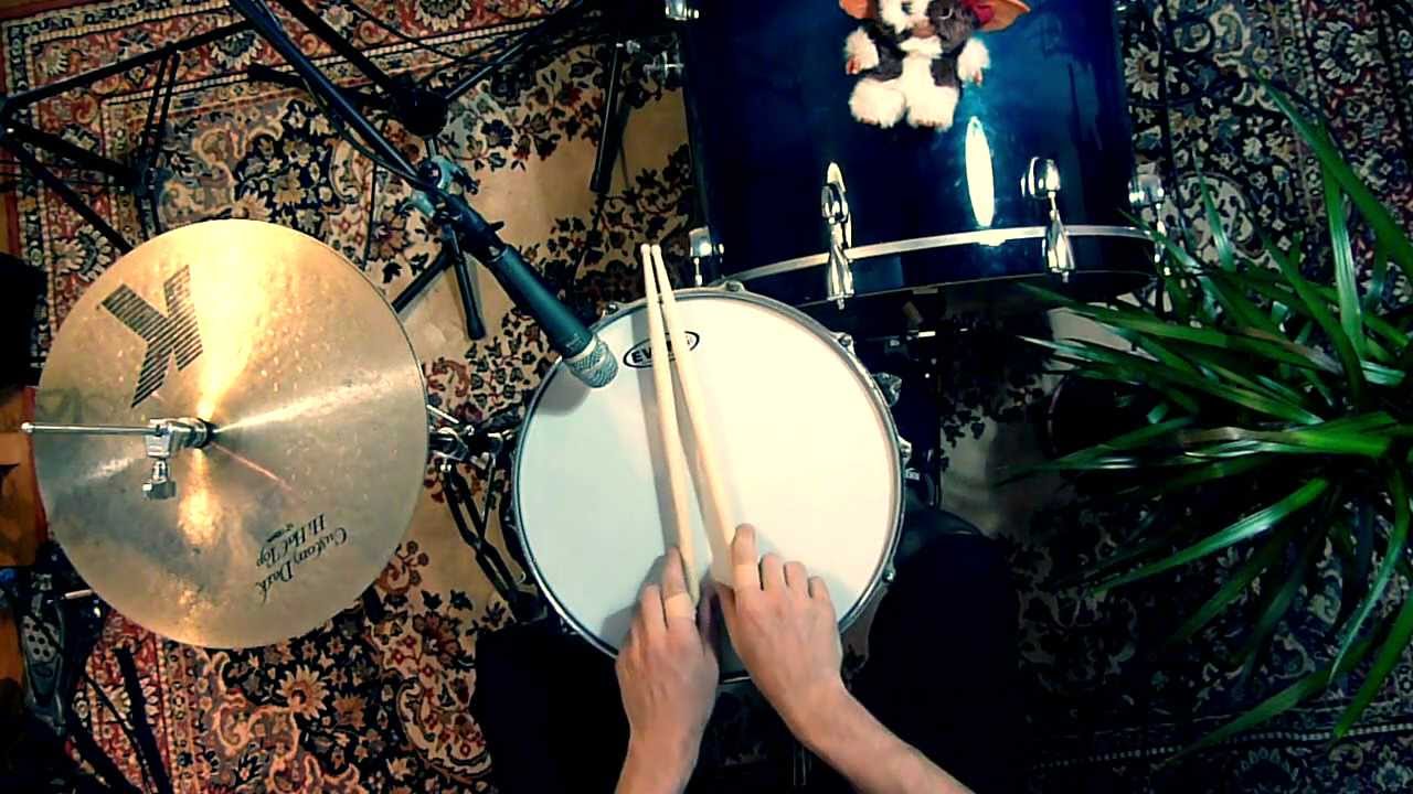 RIHANNA - ONLY GIRL (DRUM COVER)
