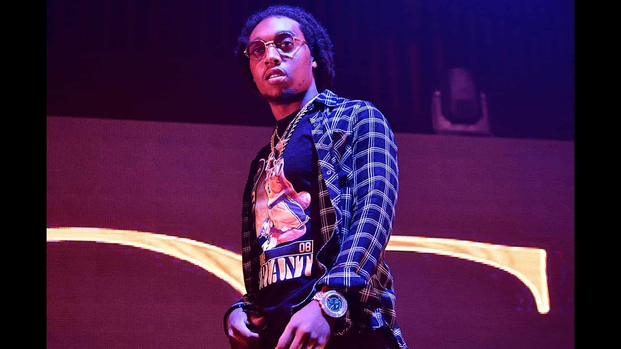 Takeoff - Run In Place Feat. Gucci Mane