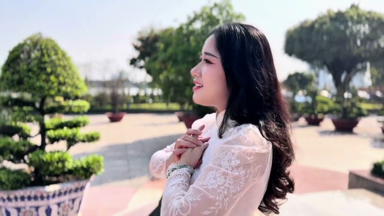Minh Nguyệt - HOA NỞ MÙA BÌNH YÊN | ST. Huỳnh Đức 