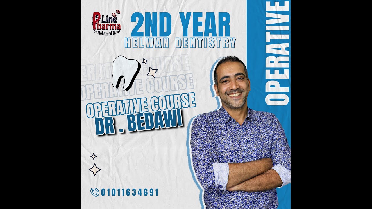 Operative Helwan   - L2 carious lesions
