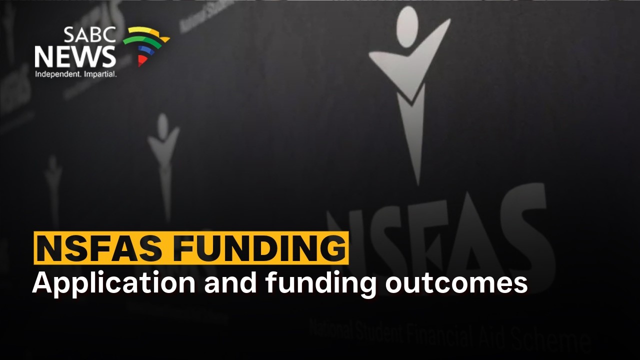 NSFAS Funding | Application and funding outcomes