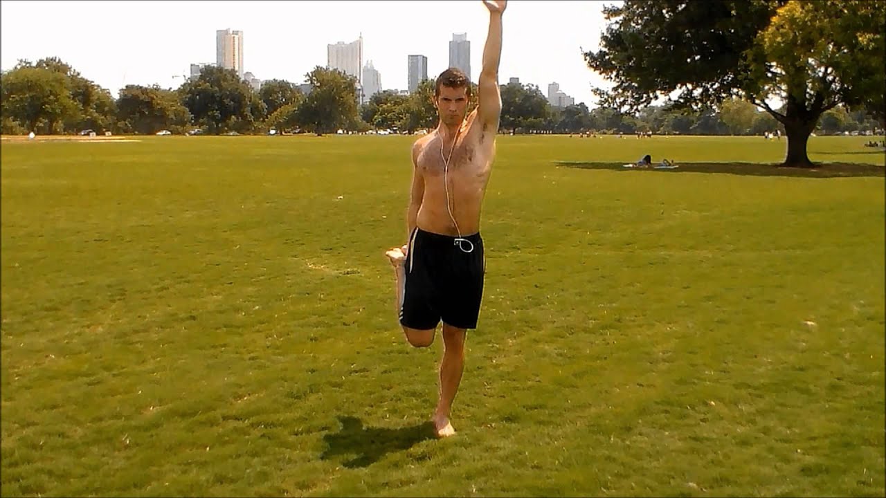 Man Flow Yoga - 23