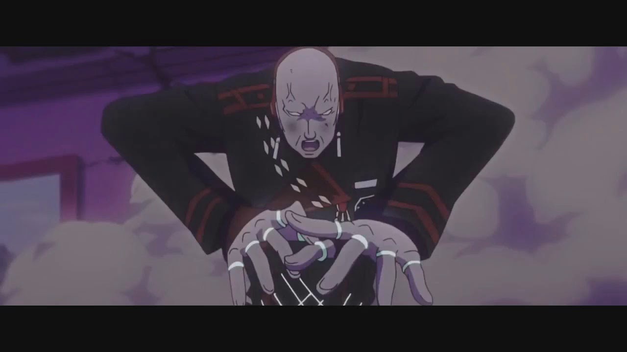 Chris Travis - Beam [AMV]