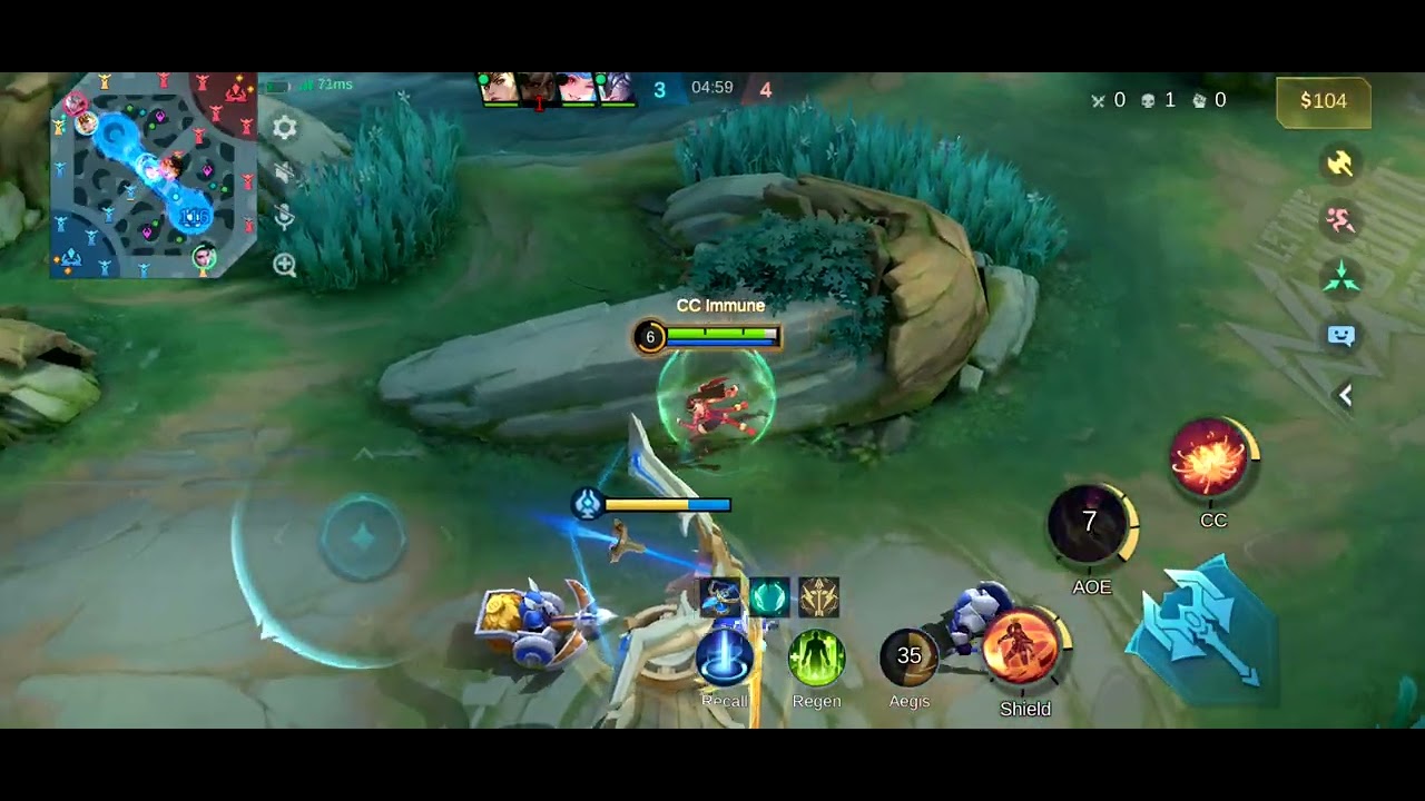 #mobile legends #hanabi #YouTube #channel #video