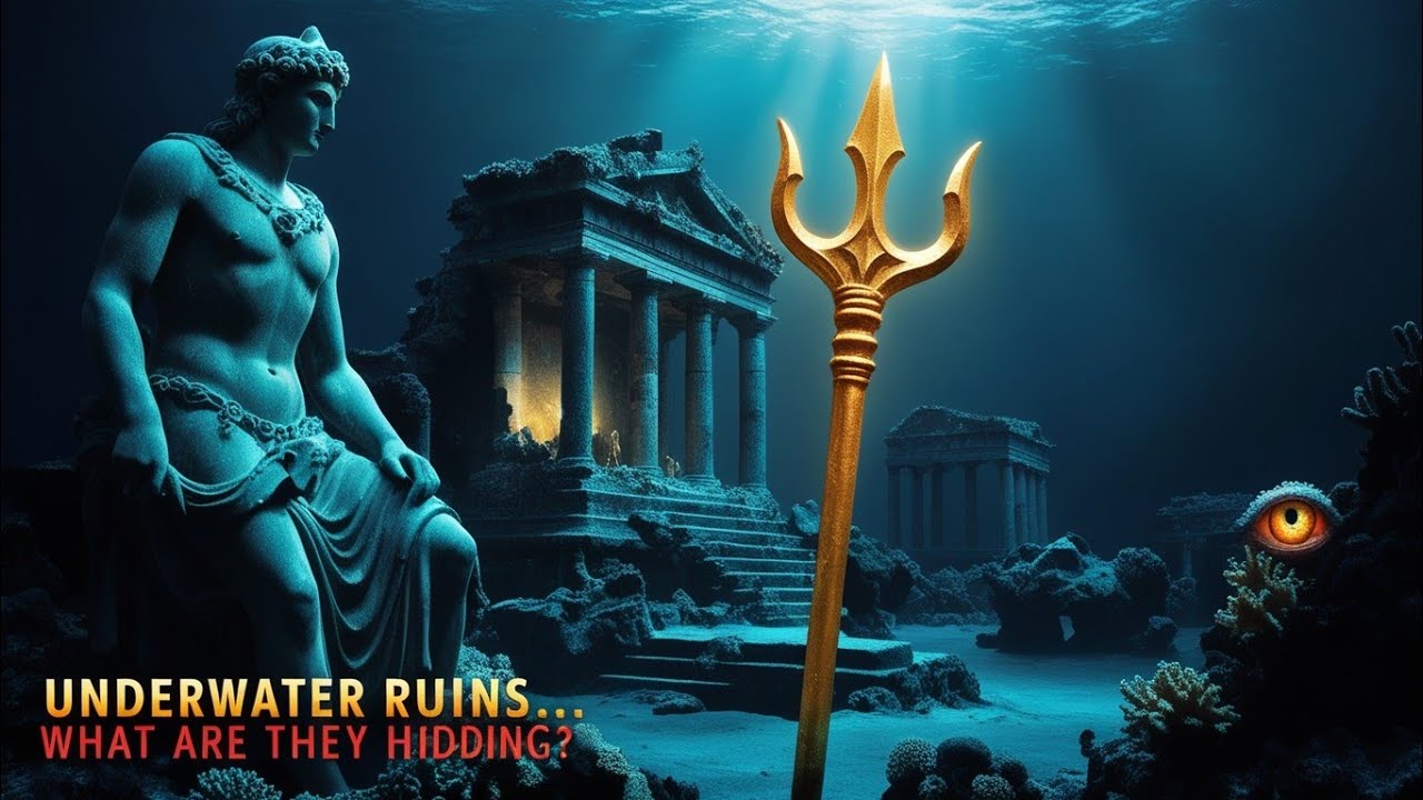 Did We Just Find Atlantis in the Caribbean? (Shocking New Evidence!)
