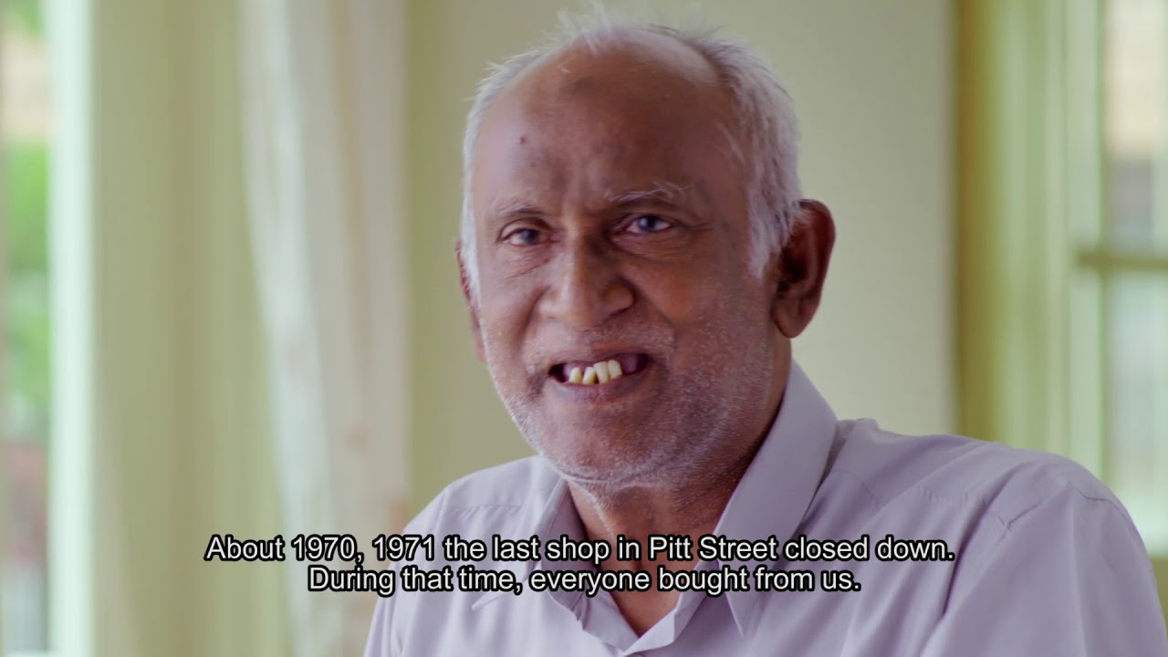 The Songkok Maker - Artisans and Practitioners of George Town