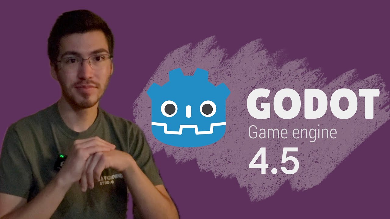 What&rsquo;s New in Godot 4.5 &mdash; Overview of the Latest Release