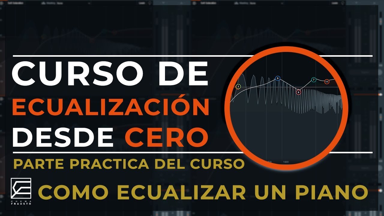 16.- CURSO de ECUALIZACIÓN GRATIS EN FL STUDIO // ECUALIZACION DINAMICA EN PIANO