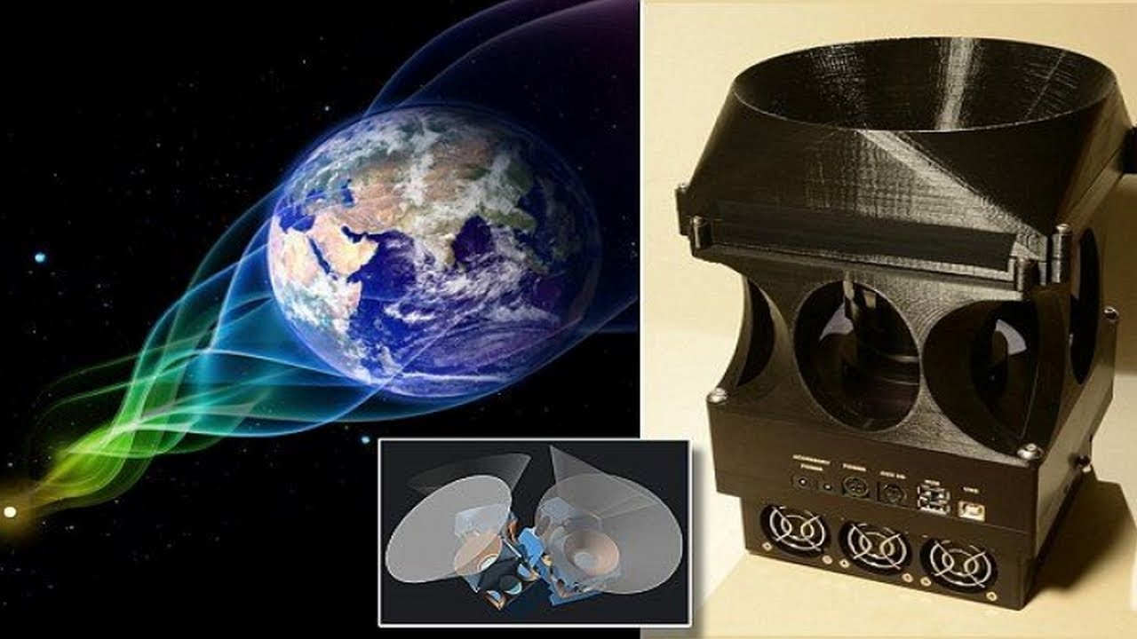 SETI reveals: the plan for the first system to continually explore the heavens.