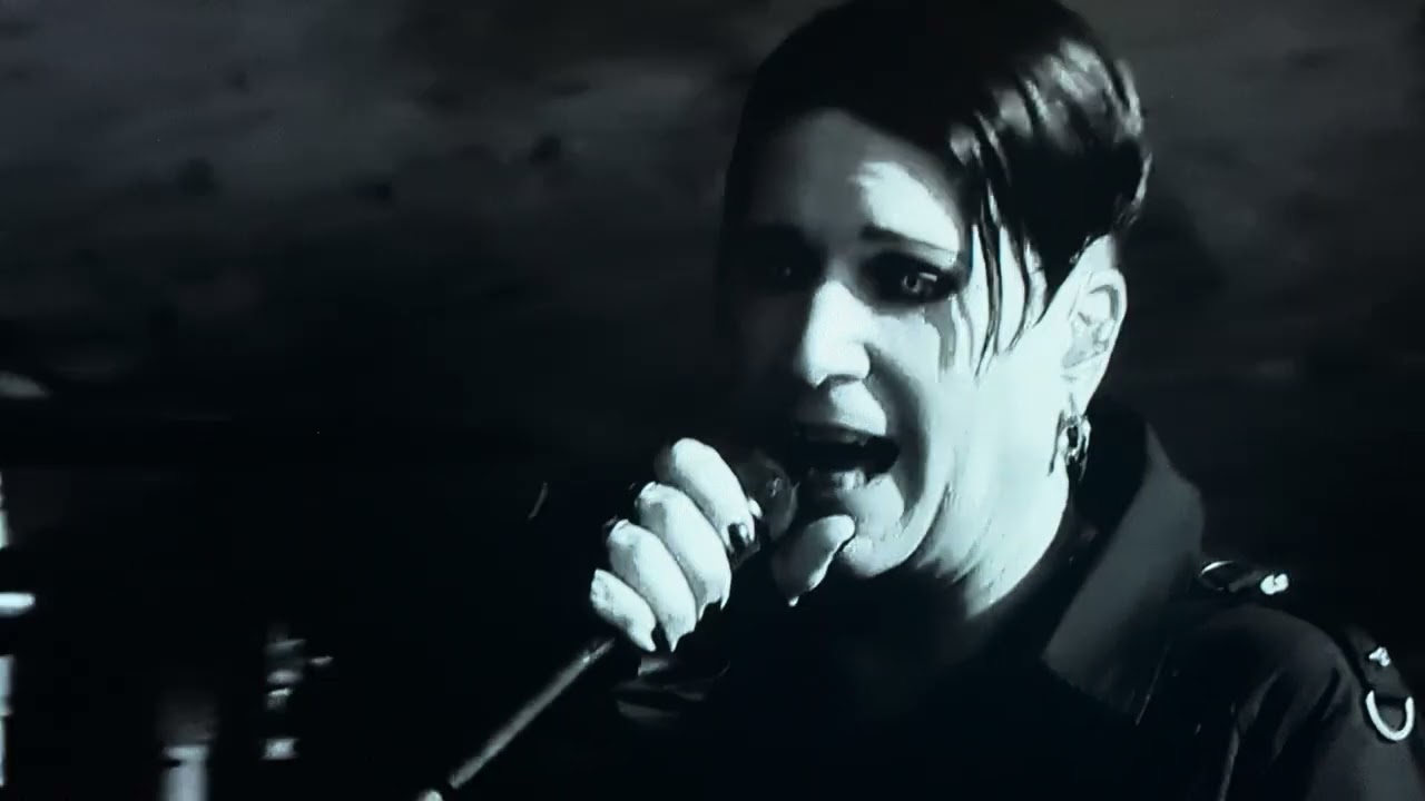 Blutengel - Black, live in  M'era Luna 2025