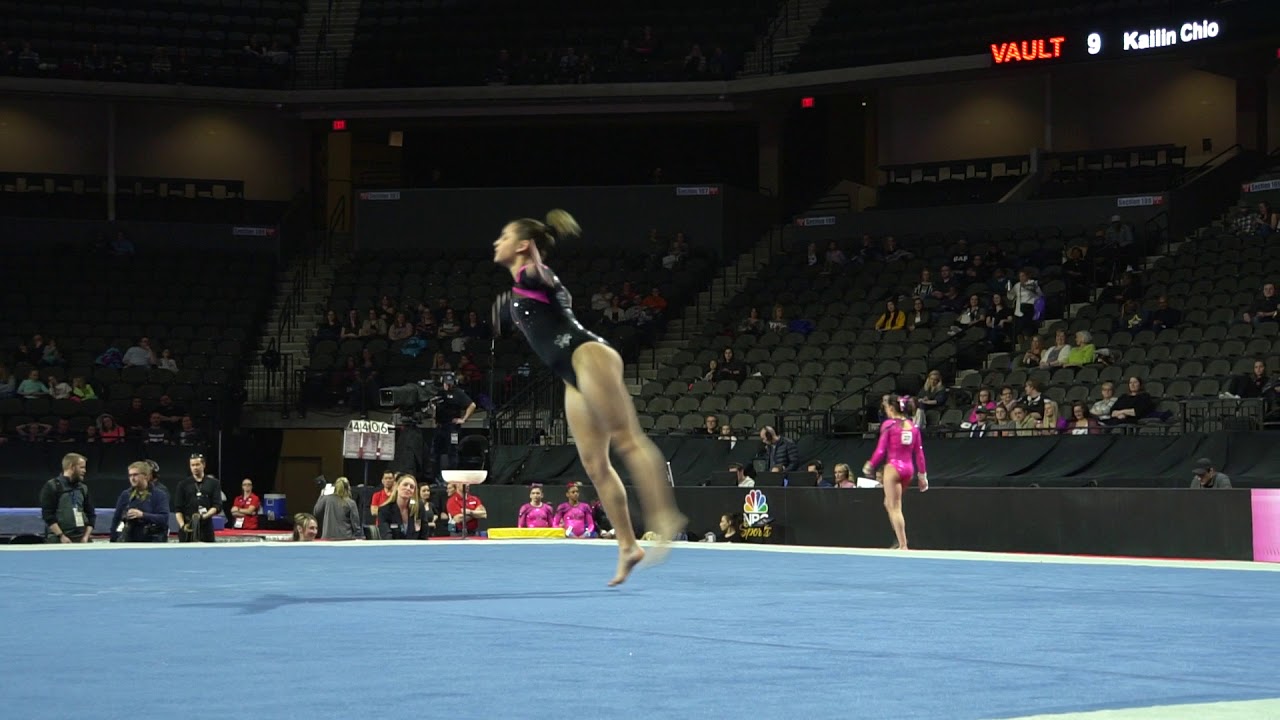Daniela Castillo - Floor Exercise - 2018 Nastia Liukin Cup