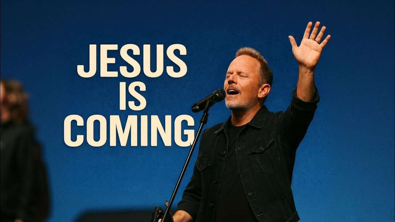 Jesus Is Coming– Inspired by Chris Tomlin | Emotional Worship Song | He Is Coming