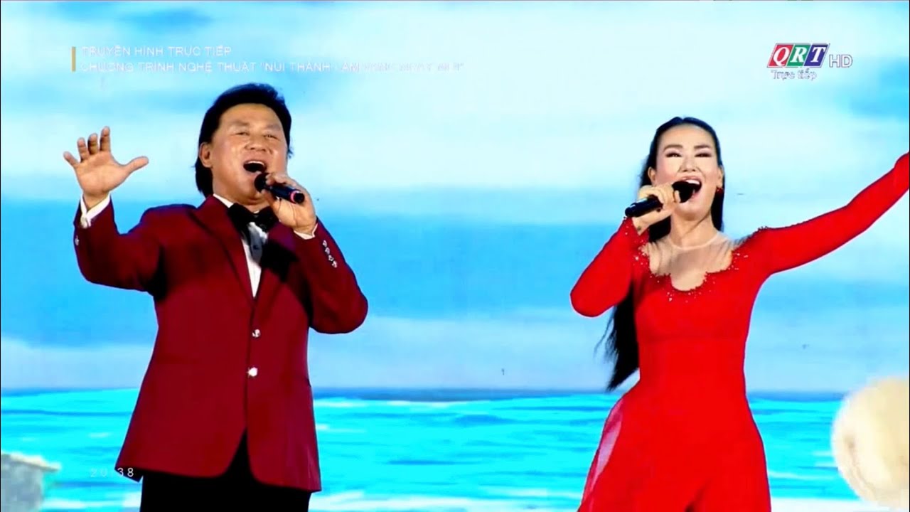 Đường Chúng Ta Đi - NSND Tạ Minh Tâm & Võ Hạ Trâm