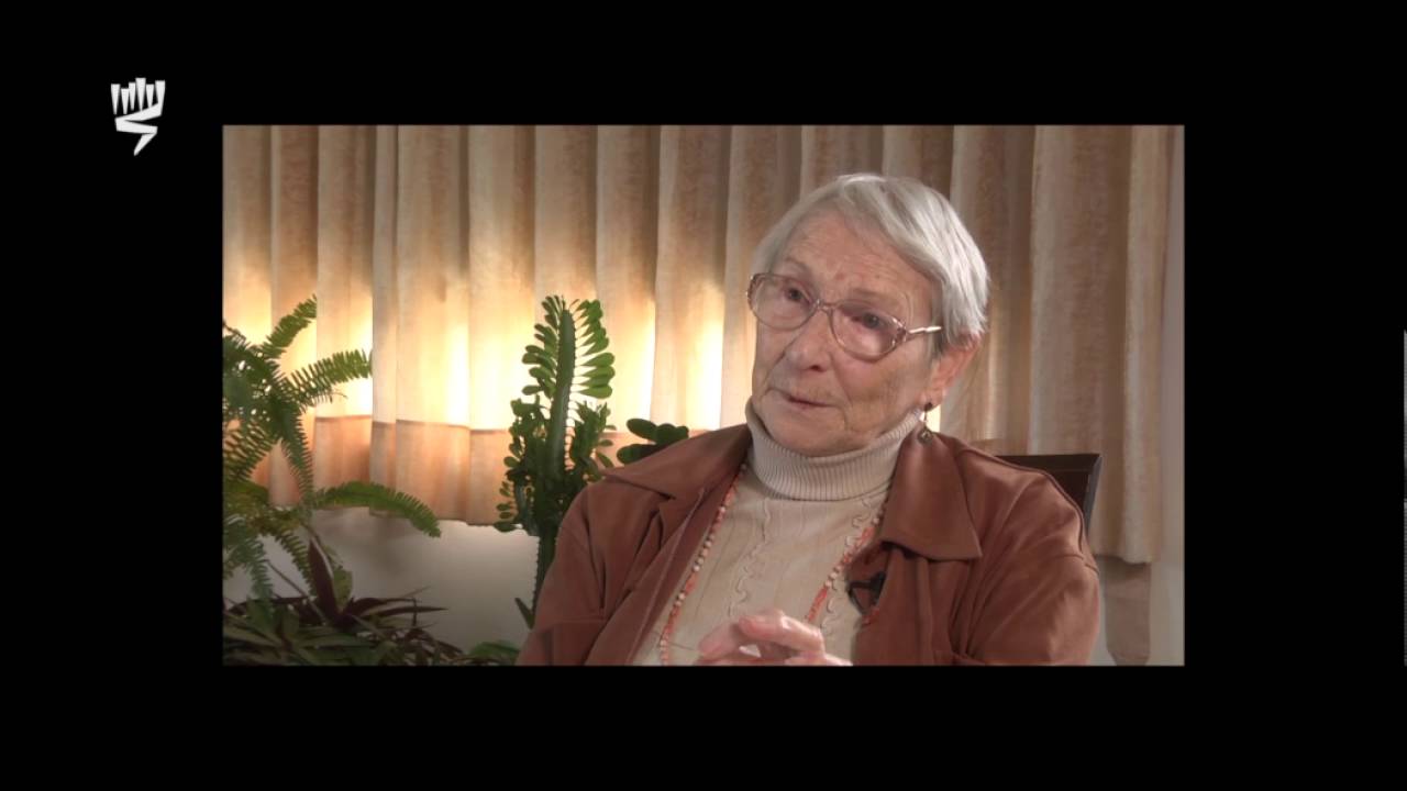 Daily Life in Rivesaltes Camp & Leaving for Pringy: Holocaust Survivor Testimony