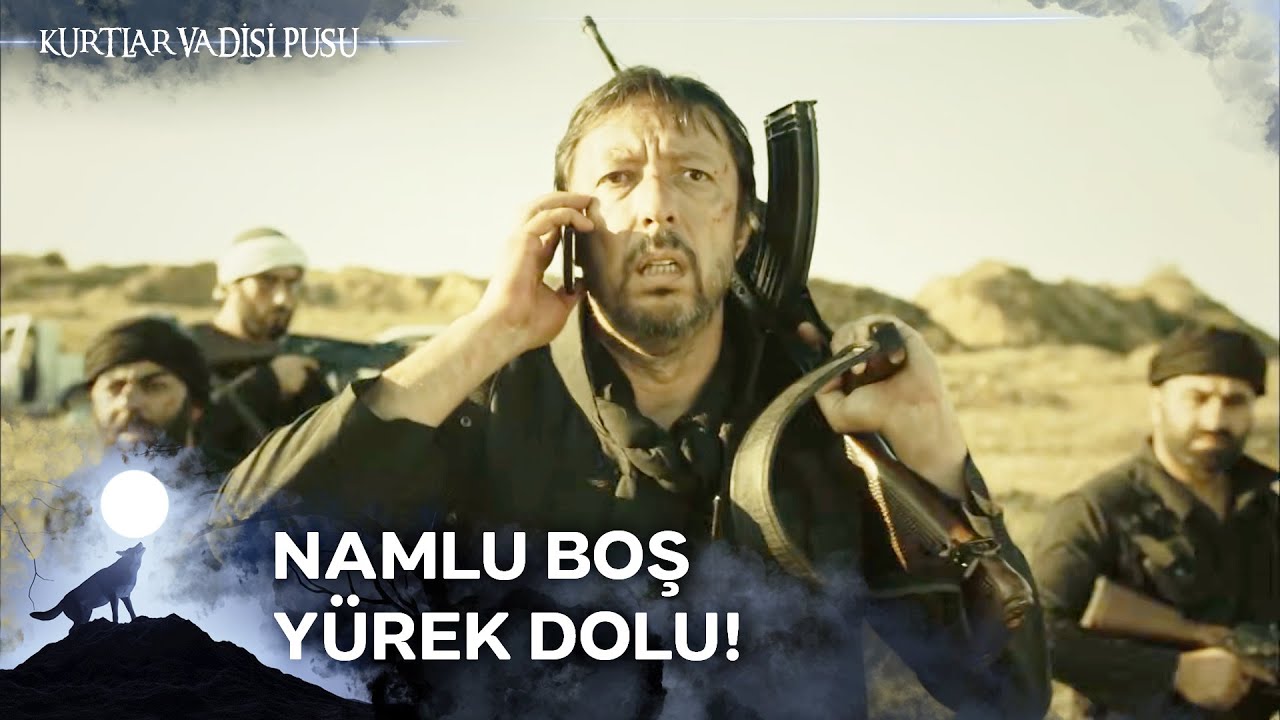 Kara ve Ekibine Hain Oyun! | Kurtlar Vadisi Pusu 232. Bölüm