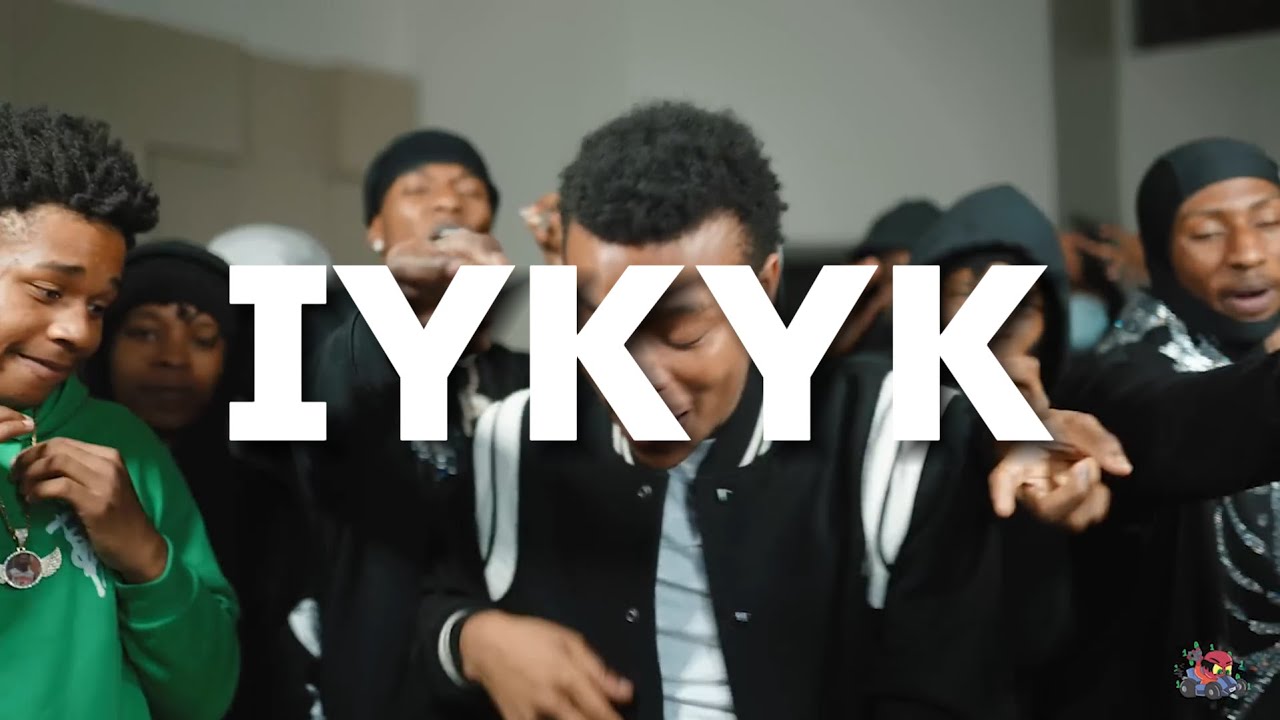 [FREE] Sha EK x JERSEY DRILL Type Beat - IYKYK | prodbyixyo |
