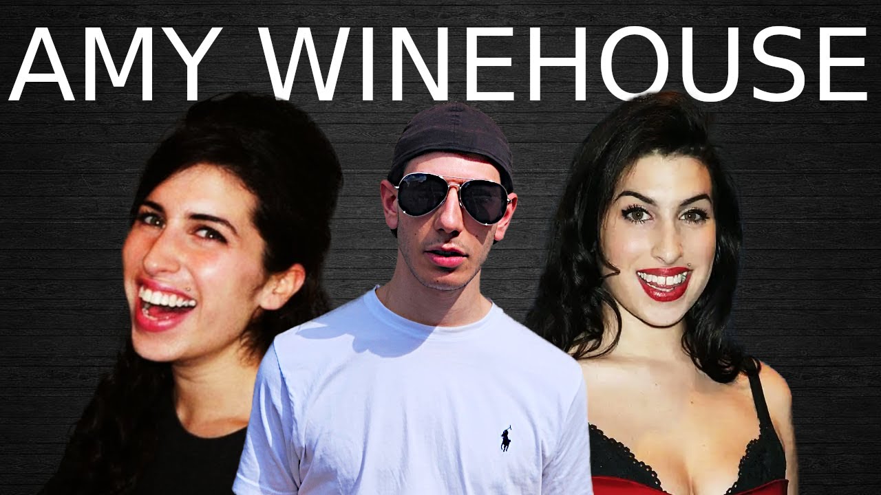 LA STORIA DI AMY WINEHOUSE - PARTE (1/2)