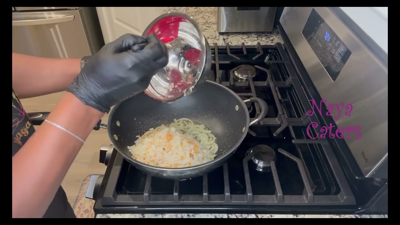 veggie coconut sauce