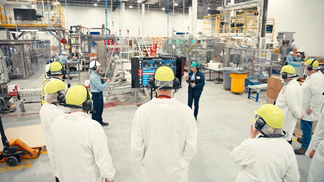 Ferrara Connected Enterprise Roadshow with Factory Tour