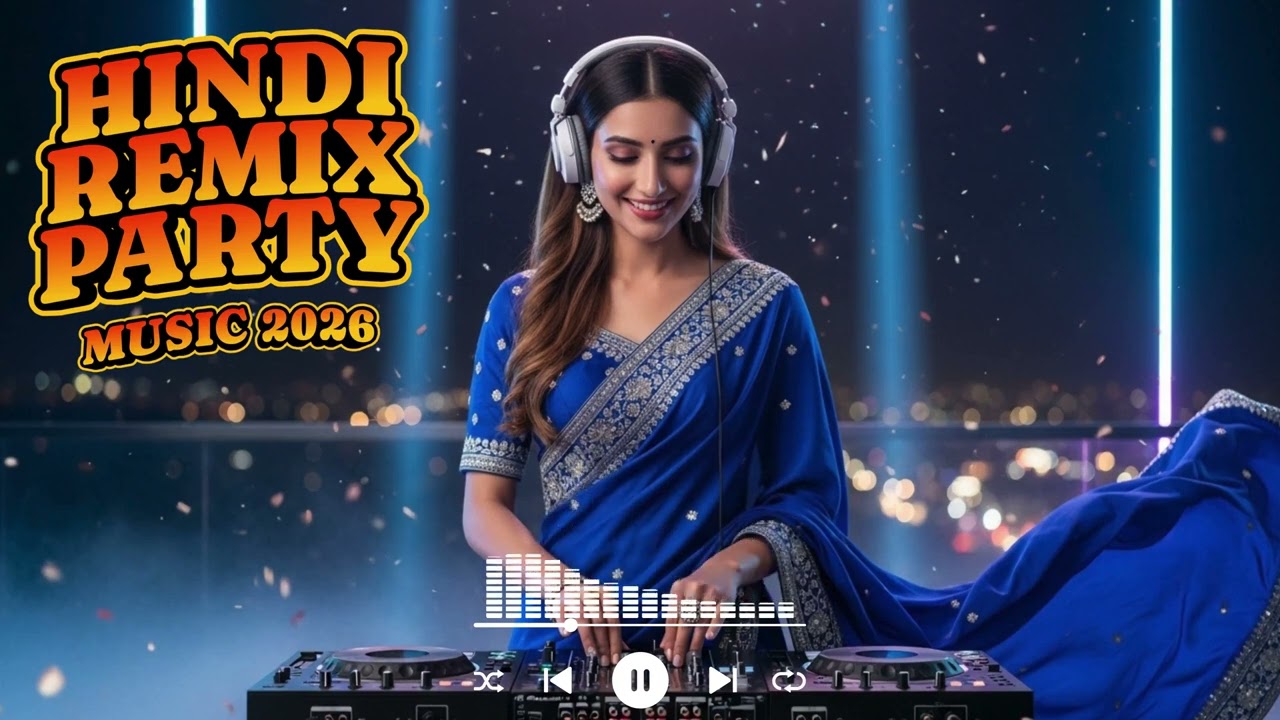 Bass Boosted Hindi Remix 2025 | Bollywood DJ Car Music Mix