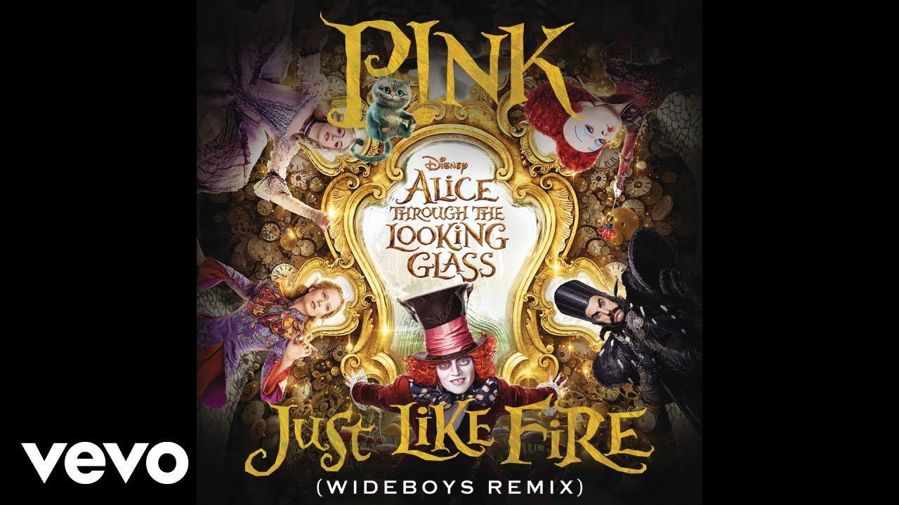 Just Like Fire (From the Original Motion Picture 