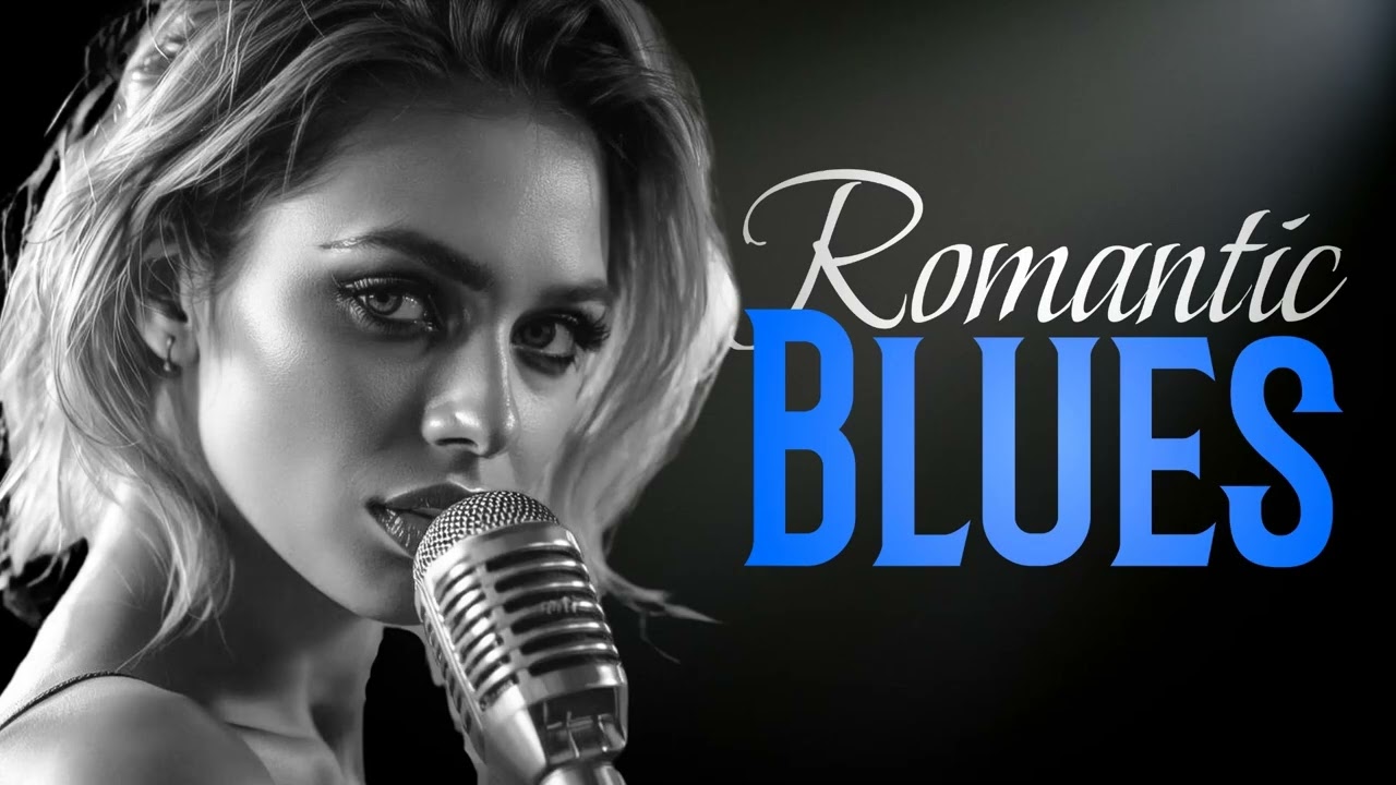 Mellow Romantic Blues | Late Night Mood Music