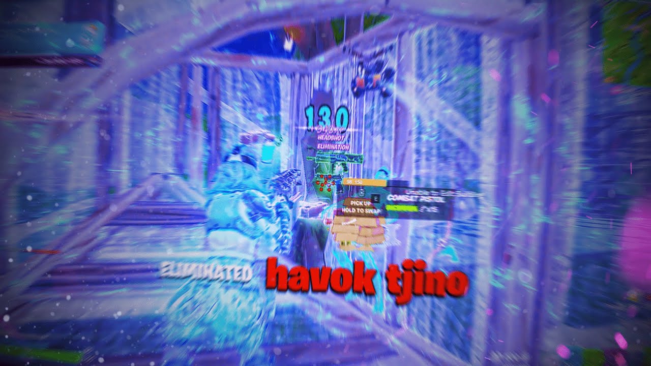 The Color Violet 💜 | (Chapter 6 Fortnite Montage ) | Highlights #10