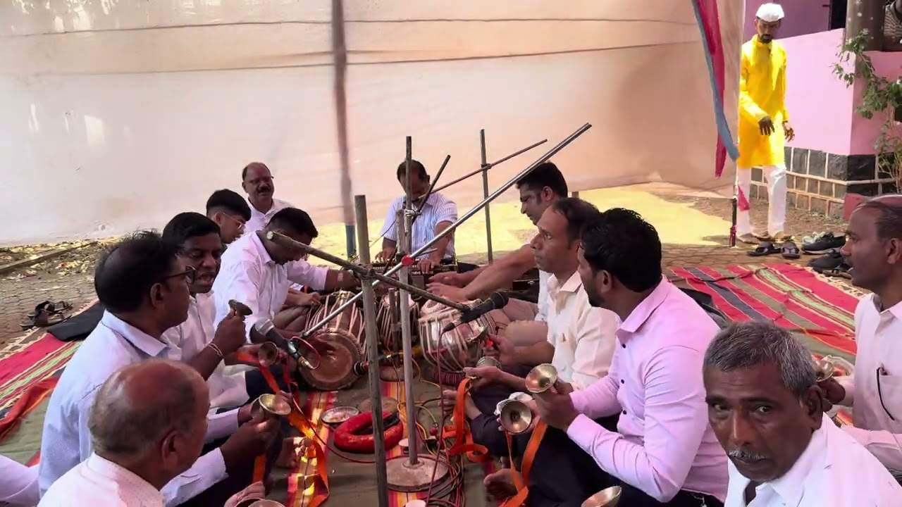 कुलदेवता खंडेराया | प्रणिता भजन मंडळ नेरूळ नवी मुंबई | श्रीवर्धन | ०४-०५-२०२५