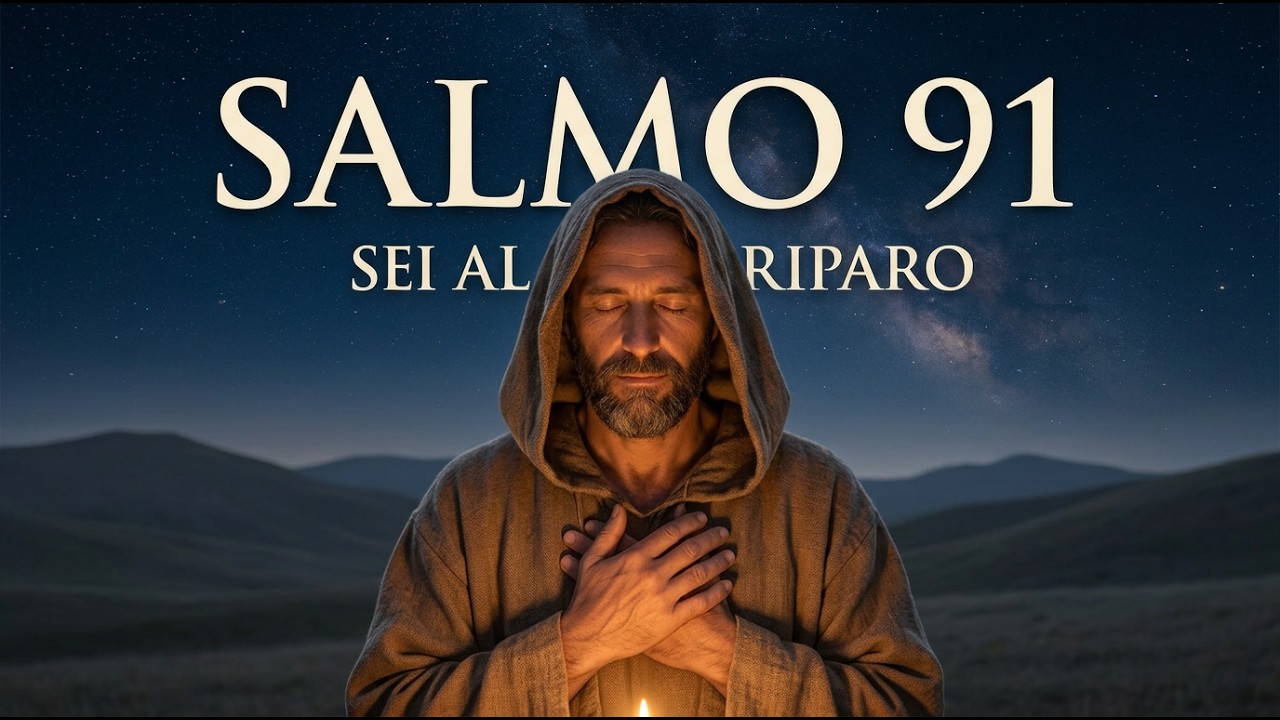 SALMO 91: SOTTO LA SUA PROTEZIONE