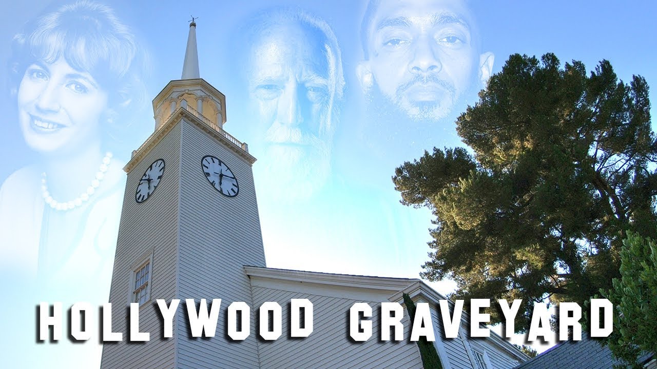 FAMOUS GRAVE TOUR - Forest Lawn Hollywood #5 (Пенни Маршалл, Скотт Уилсон и др.)