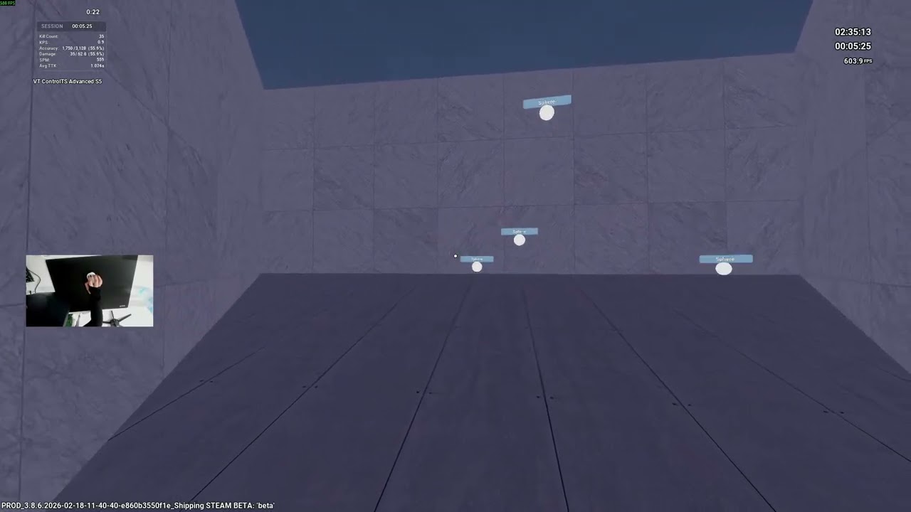 VT ControlTS Advanced S5 - 550,00 [CELESTIAL]