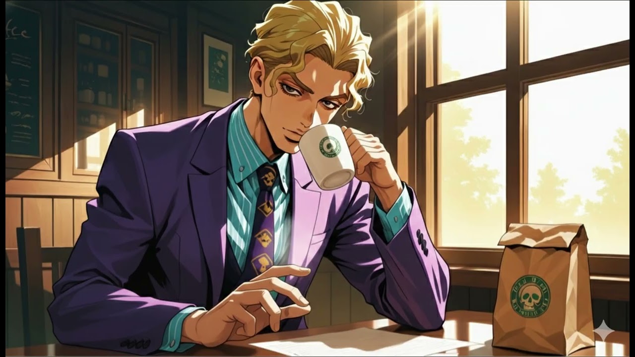 【非公式】【ジョジョ】吉良 吉影 キャラクターソング「Killer Queen -平穏のための殺人-」