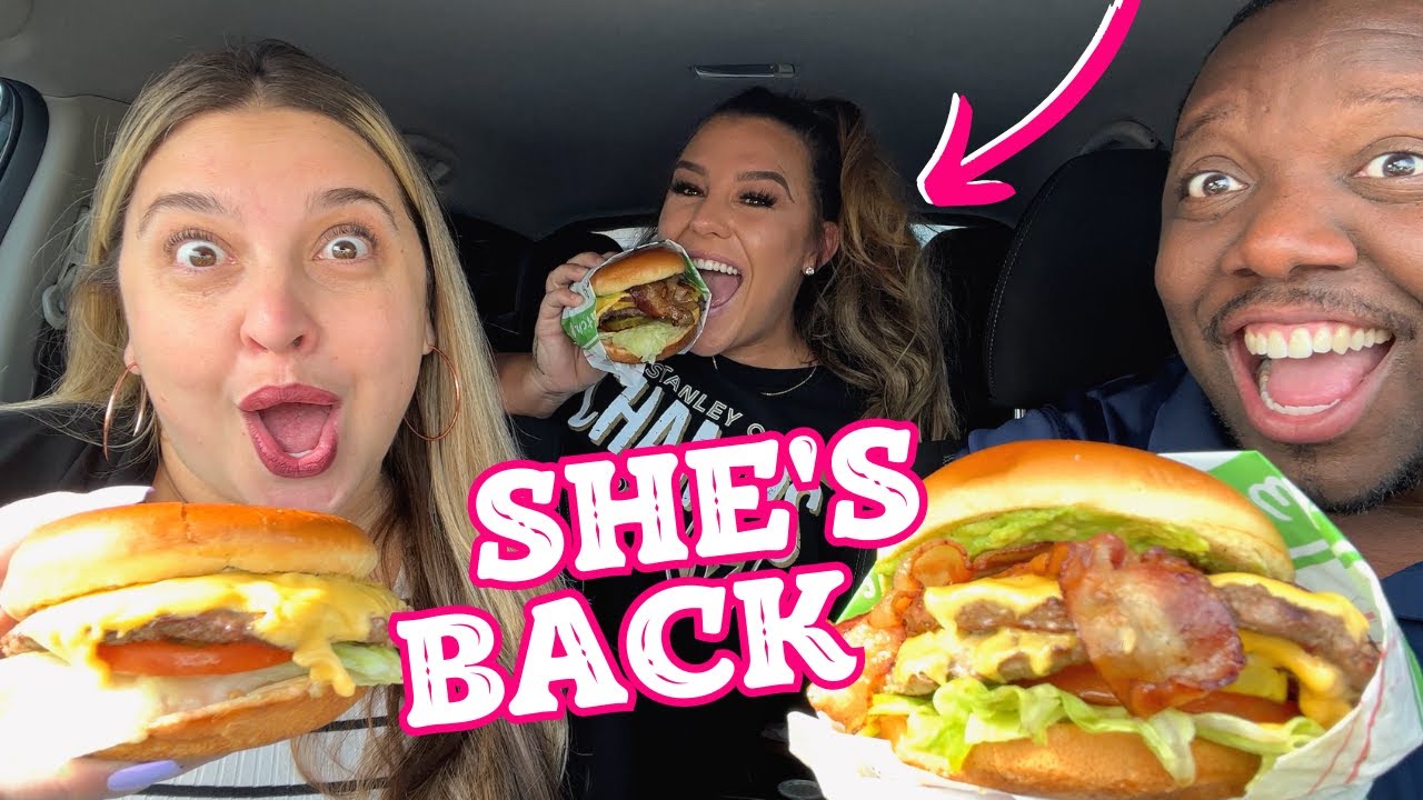 Fun Food CHALLENGE w/@Nicole Of Course !