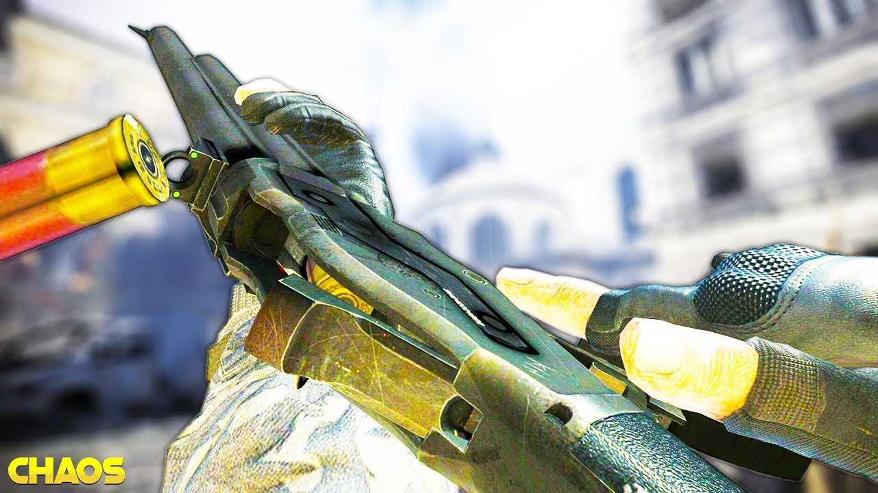 The WORST Shotgun in Every Call of Duty