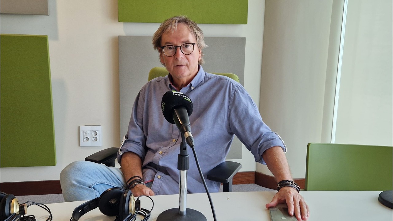 'El Análisis' de Jorge Coll este miércoles 18 de febrero en Lancelot Radio 90.2 FM