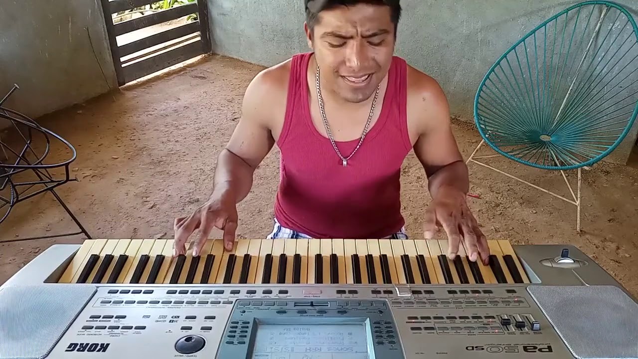 Mi Caba&ntilde;ita - Los Del Talento R Y G de Horcasitas Guerrero ( Gigantes De La Costa )