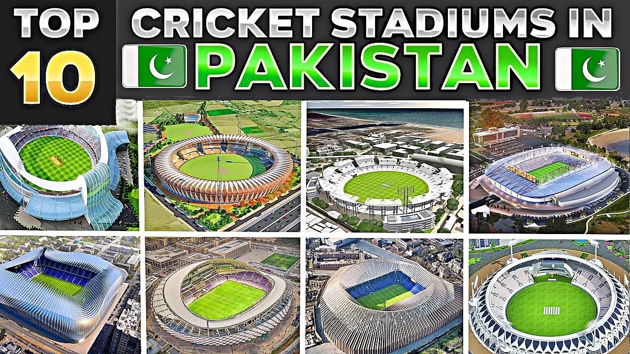 Top 10 Cricket Stadium In Pakistan | 2021