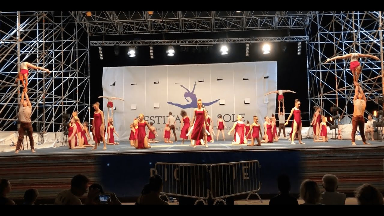 Vício - Demo A Acro2Gym (Festival del Sole)