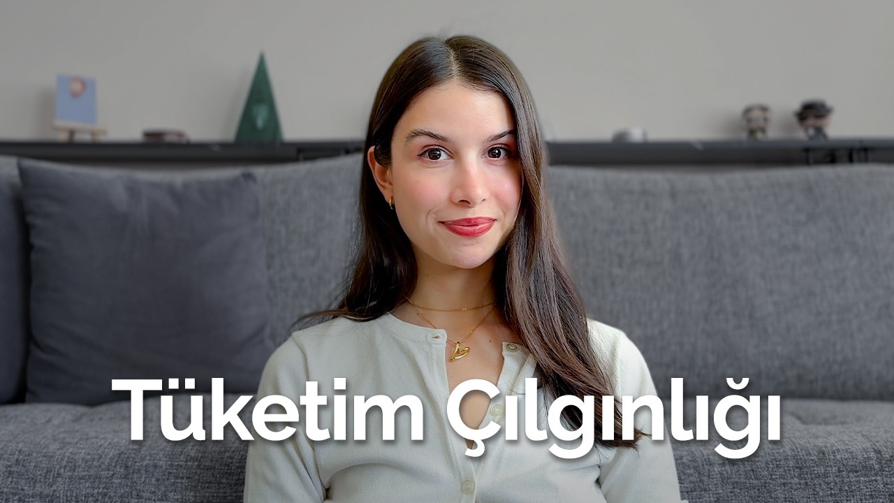Tüketim Çılgınlığı | Alışveriş Bağımlılığı, Değersizlik, Kontrolsüz Harcama | KİMLİK BUNALIMI