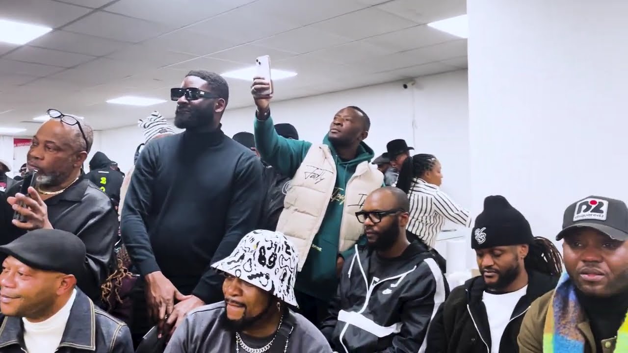 L'INTÉGRALITÉ ! F@LLY IPUPA ET LES AMIS DE LATINO RENDENT HOMMAGE À PASEKOS NSEKA DEPUIS PARIS .